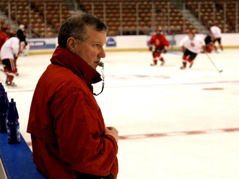 College men’s hockey: Thirty-Two Years Ago, the Soviets Came to Canton to Play Hockey at St.&nbsp;Lawrence