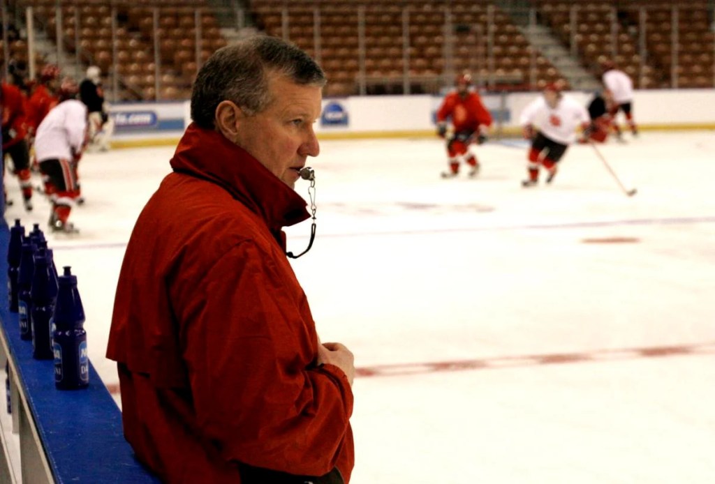 College men’s hockey: Thirty-Two Years Ago, the Soviets Came to Canton to Play Hockey at St.&nbsp;Lawrence