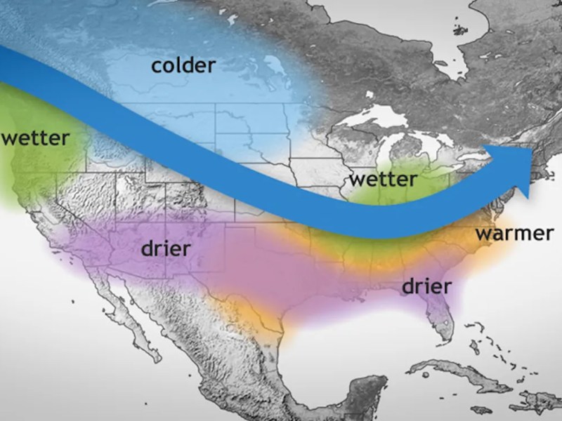 Warm Temperatures in&nbsp;Canton