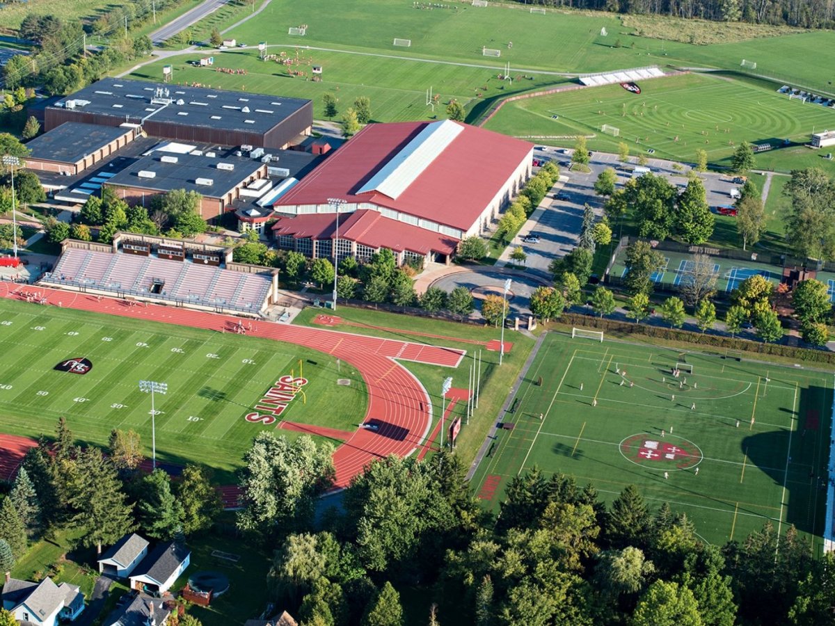 Eating Disorders in College&nbsp;Athletes