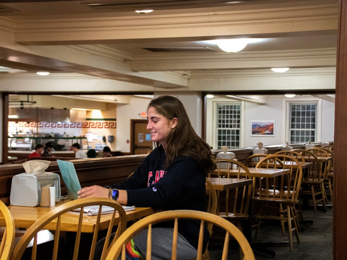 Eating Alone at&nbsp;Dana