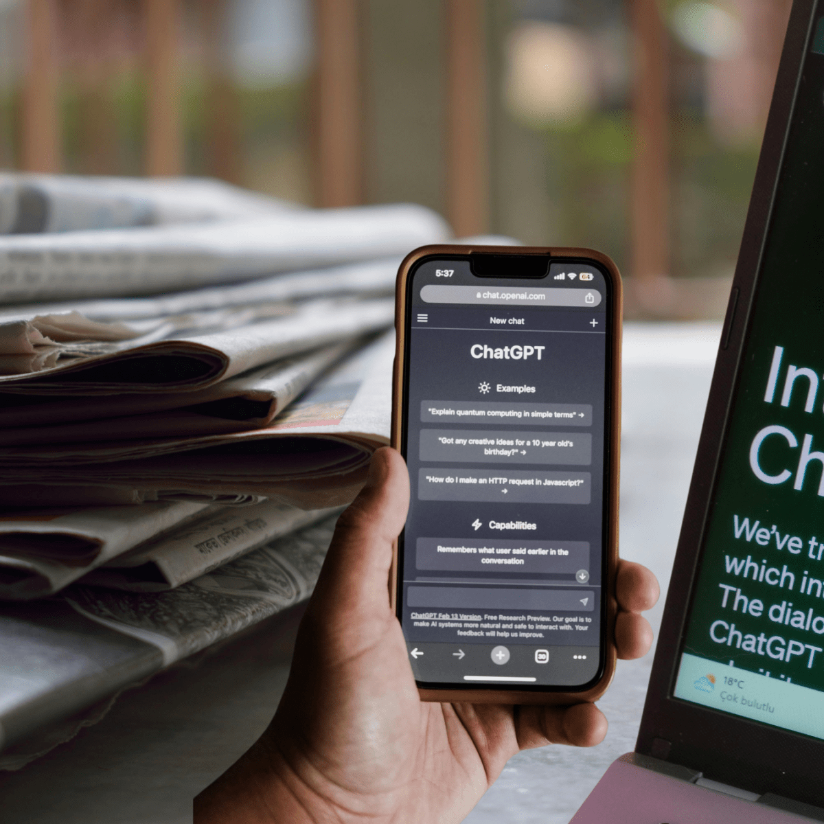 Positive and Negative Consequences of AI: An Analysis of the Capabilities of GPT-4 and Its Potential Impact on the Function and Integrity of the Journalism&nbsp;Industry