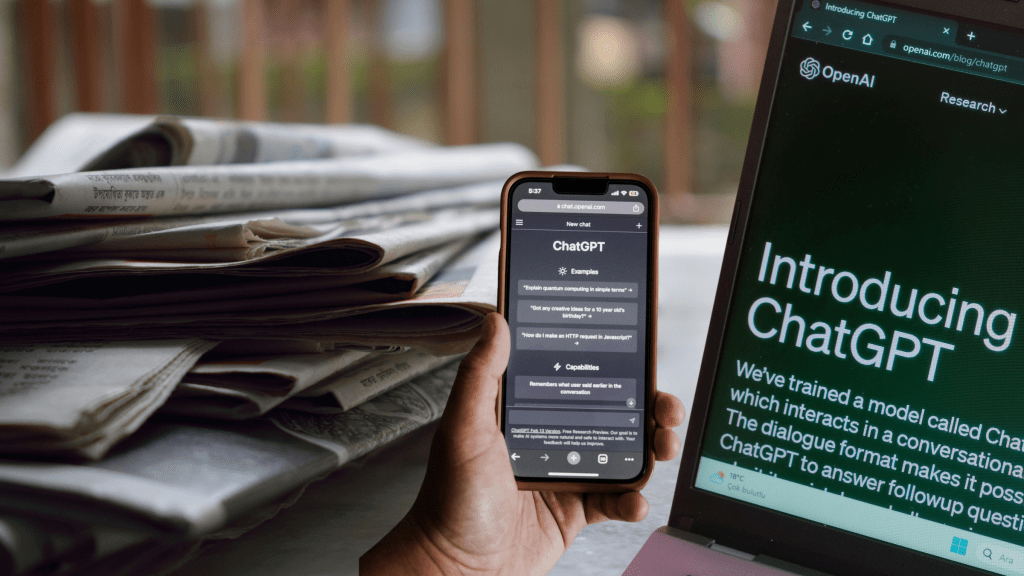 Positive and Negative Consequences of AI: An Analysis of the Capabilities of GPT-4 and Its Potential Impact on the Function and Integrity of the Journalism&nbsp;Industry